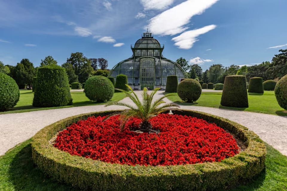 Birmingham Botanical Gardens