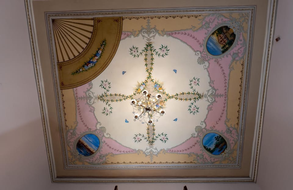 Interior detail