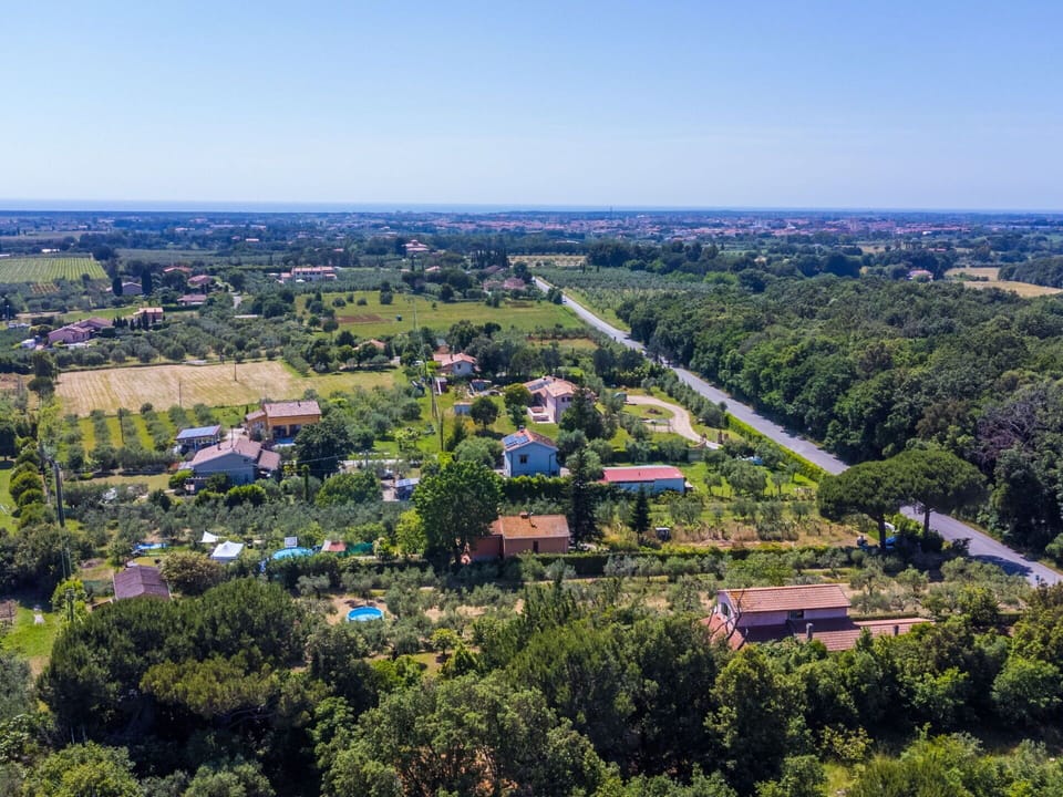 Nature, Aerial Photography, Bird'S-Eye View, Residential Area, Landscape, Neighbourhood, Suburb, Plain, Rural Area, Urban Design