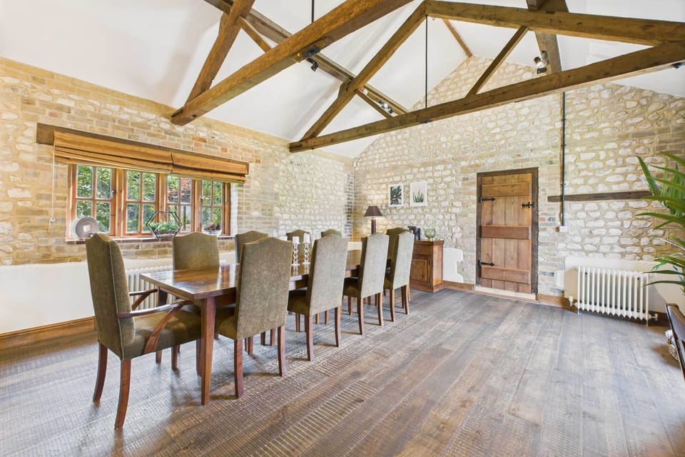 The Old Foundry, Eastmoor - Host & Stay