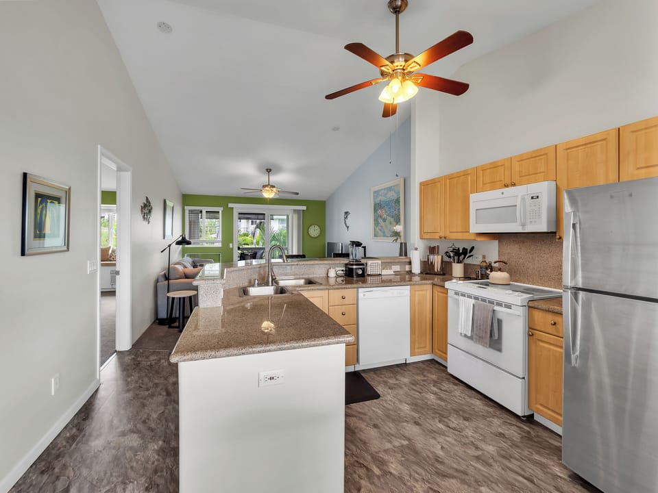 Private kitchen