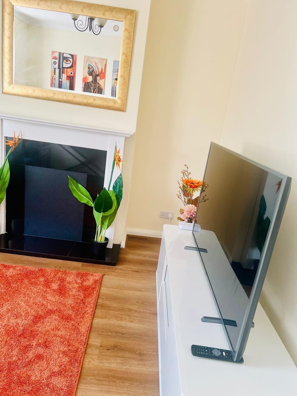 Living Room / Lounge