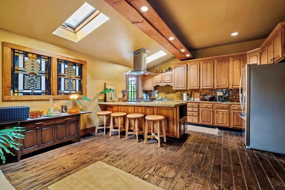 Open Floorplan