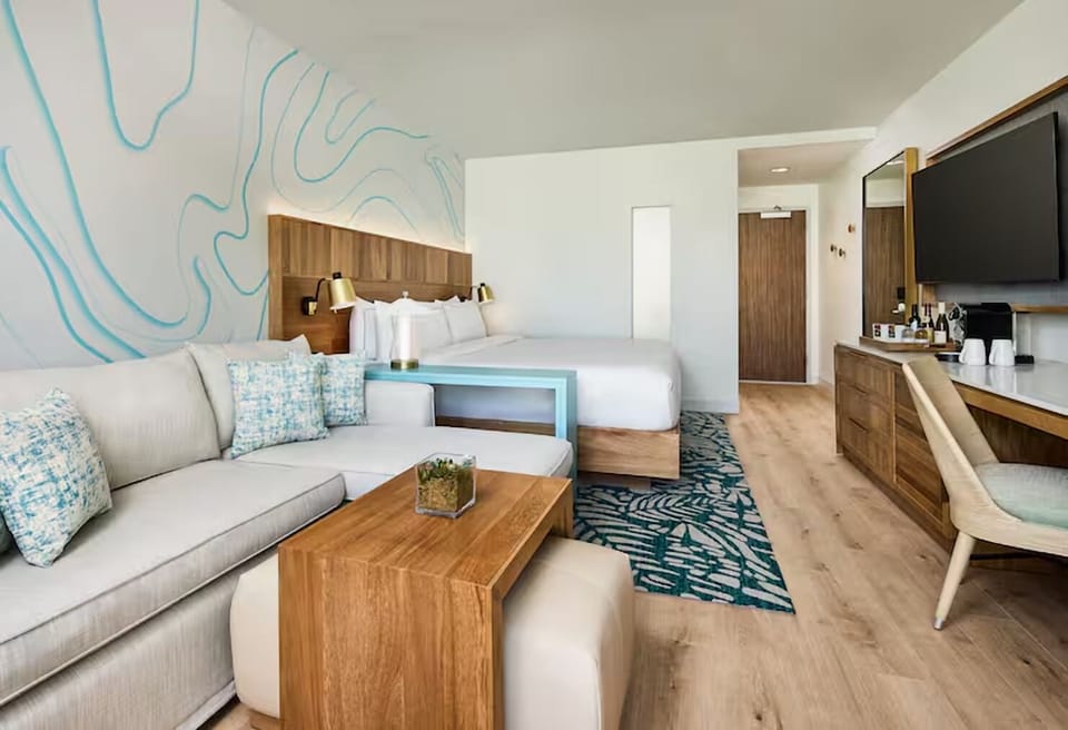 Comfortable Unit with King size bed