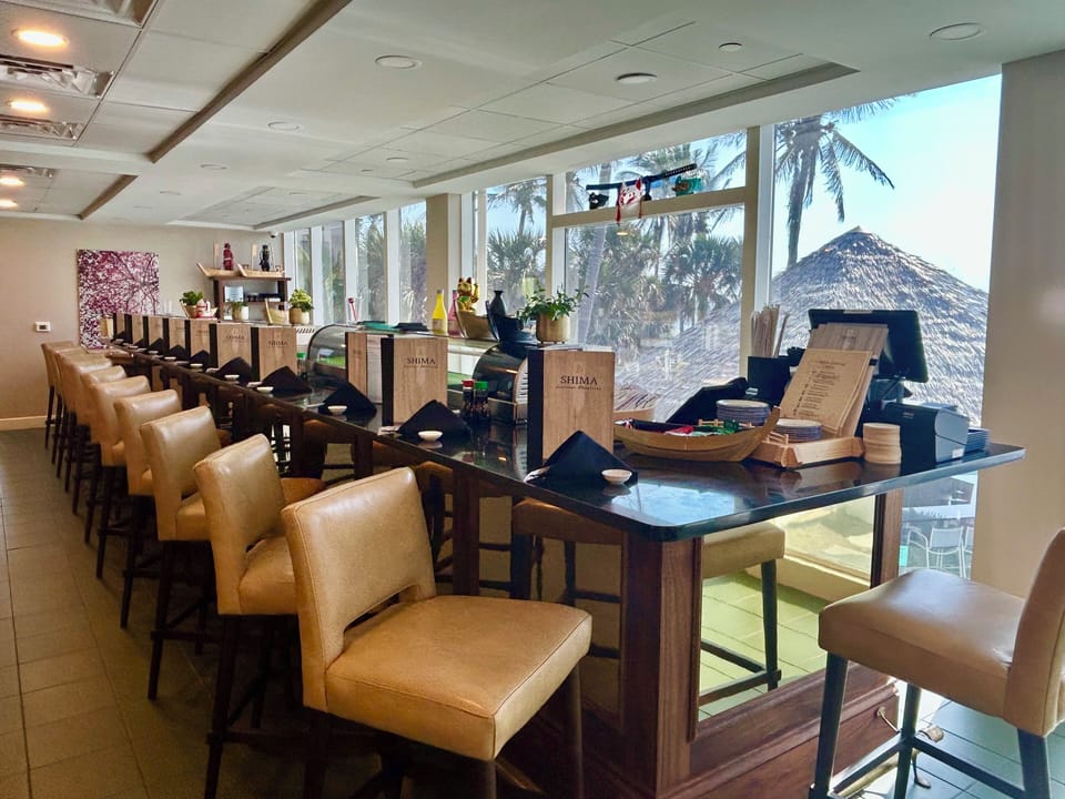 Dining Shima Sushi Bar