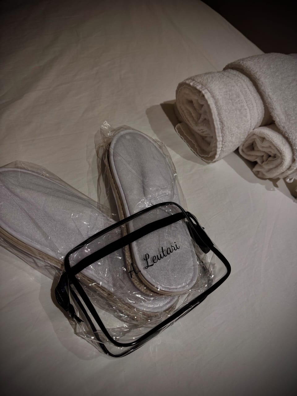 Bathroom amenities