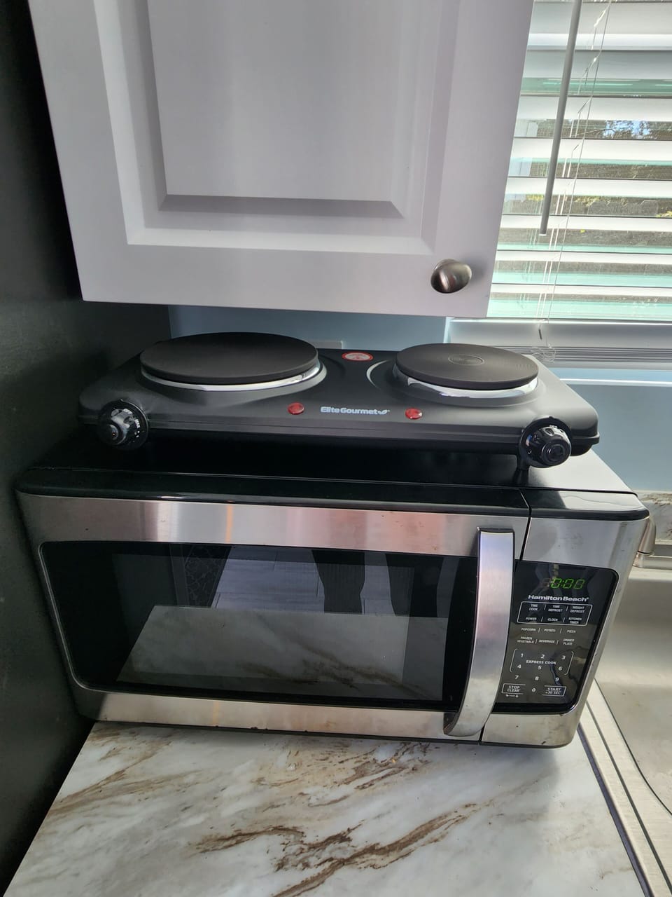 Microwave