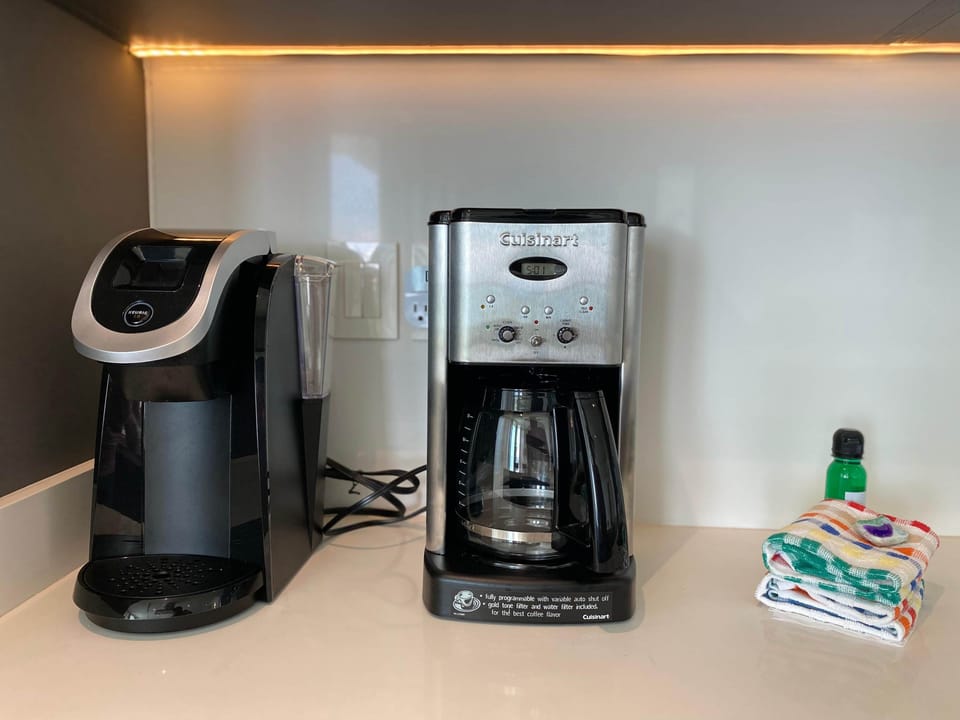 Keurig & Coffee Maker