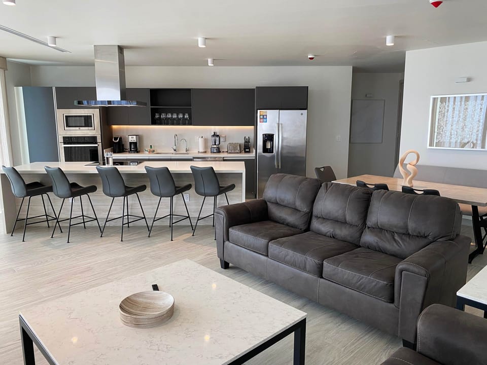 Large Living Space