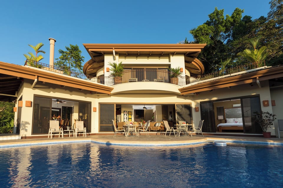 Tulemar Garden House Manuel Antonio Costa Rica