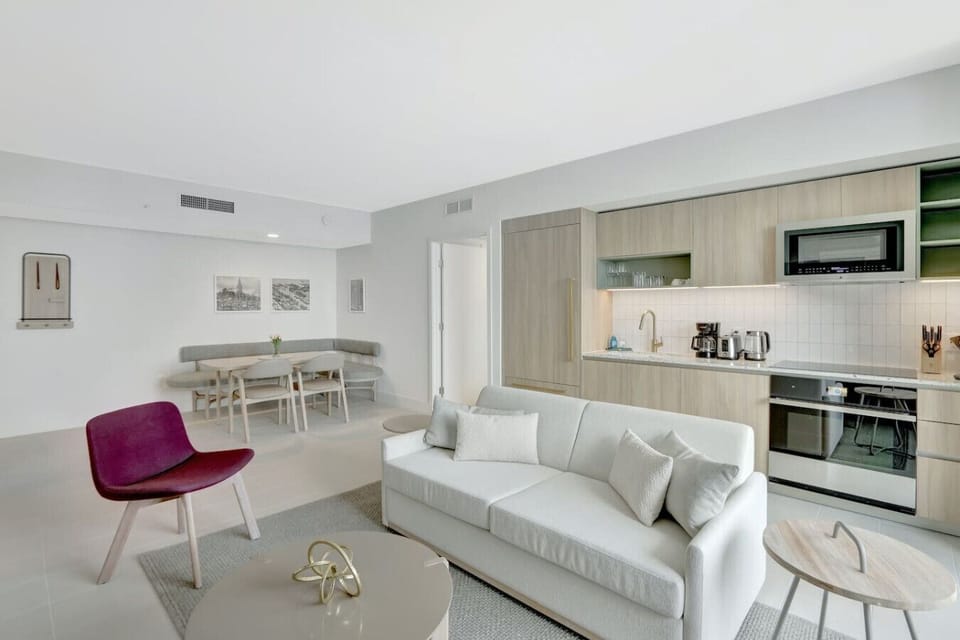 Cozy, spacious, and inviting living room, perfect for relaxing after a long day.
