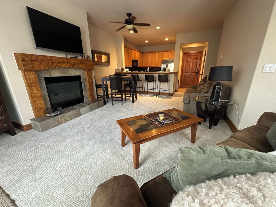 Primary Living Area