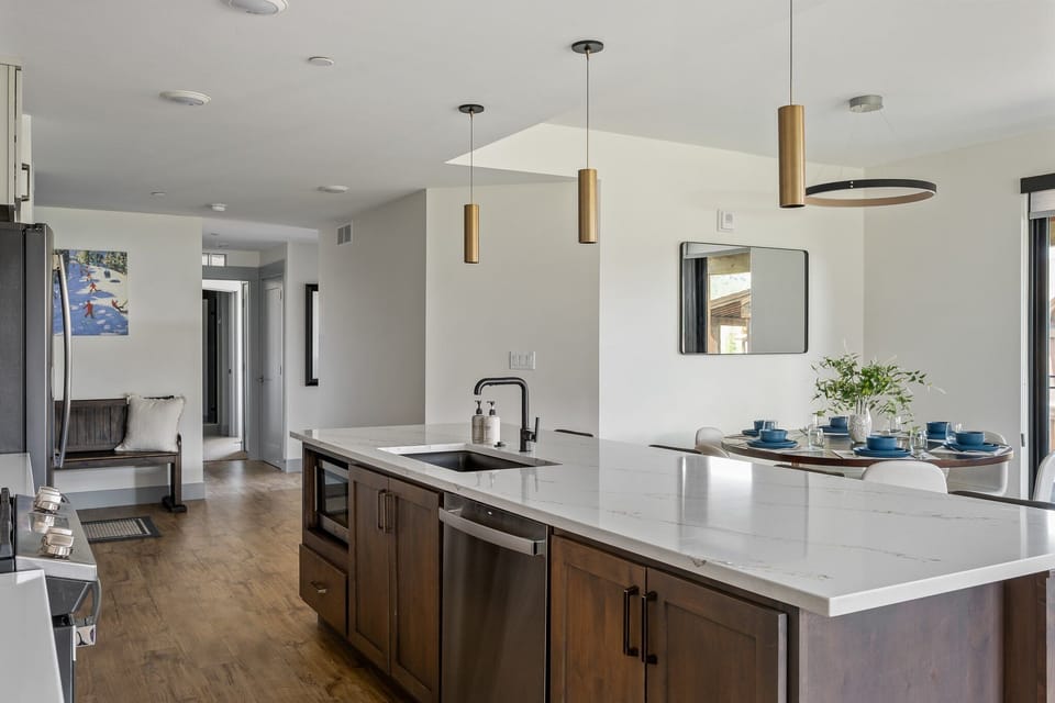 Open Kitchen