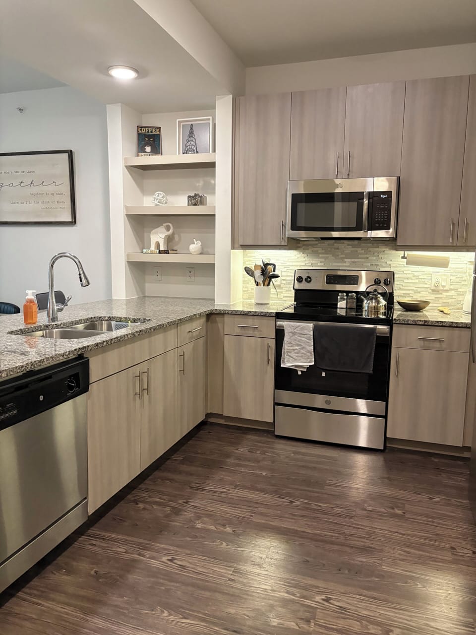 Private kitchen