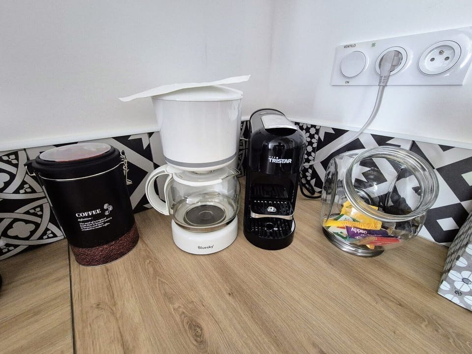 Coffee and/or coffee maker