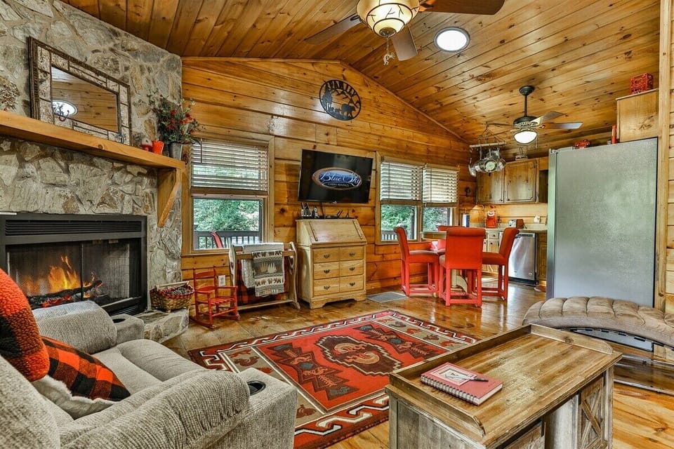 Indoor Dining Space