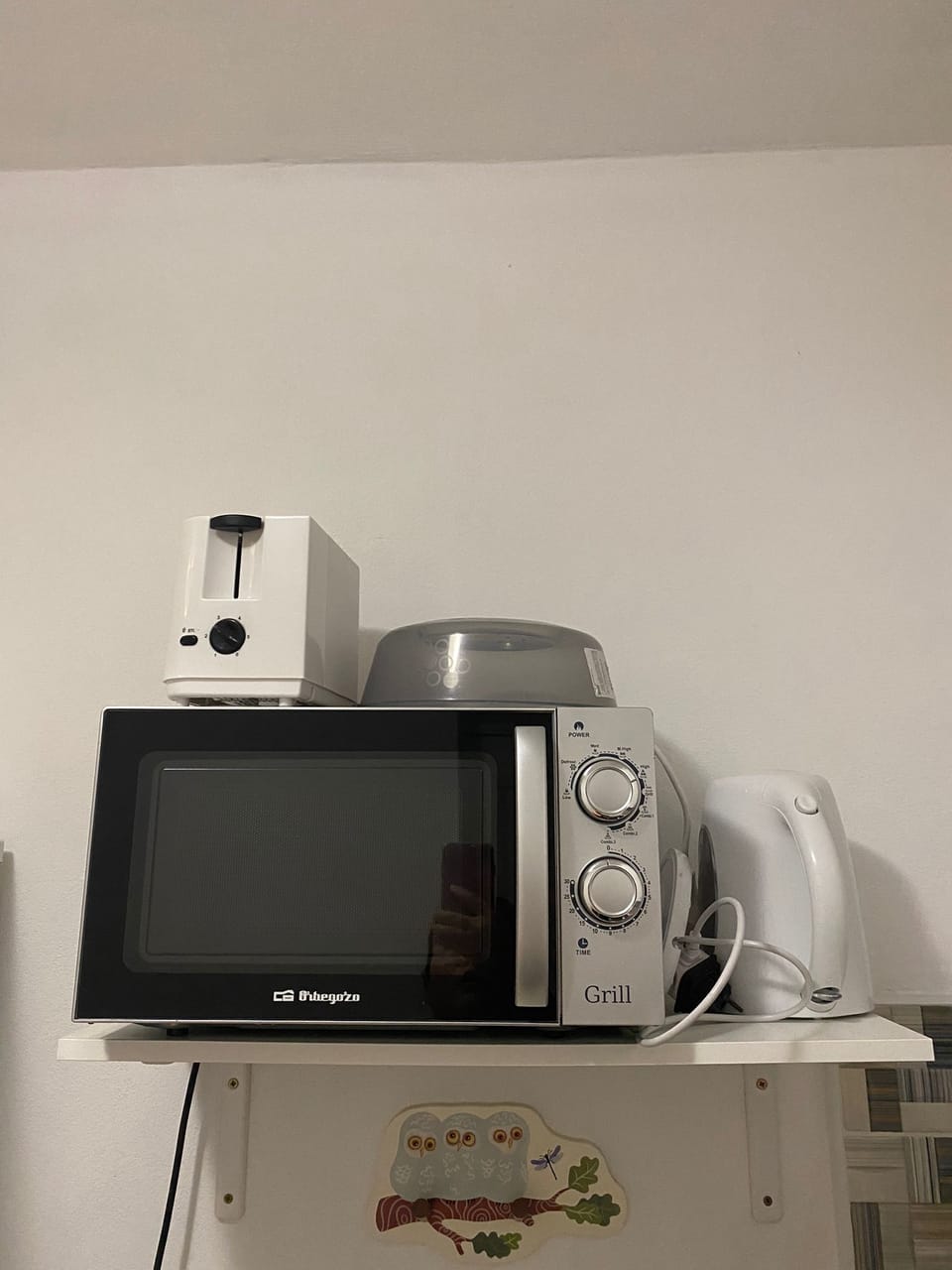 Microwave