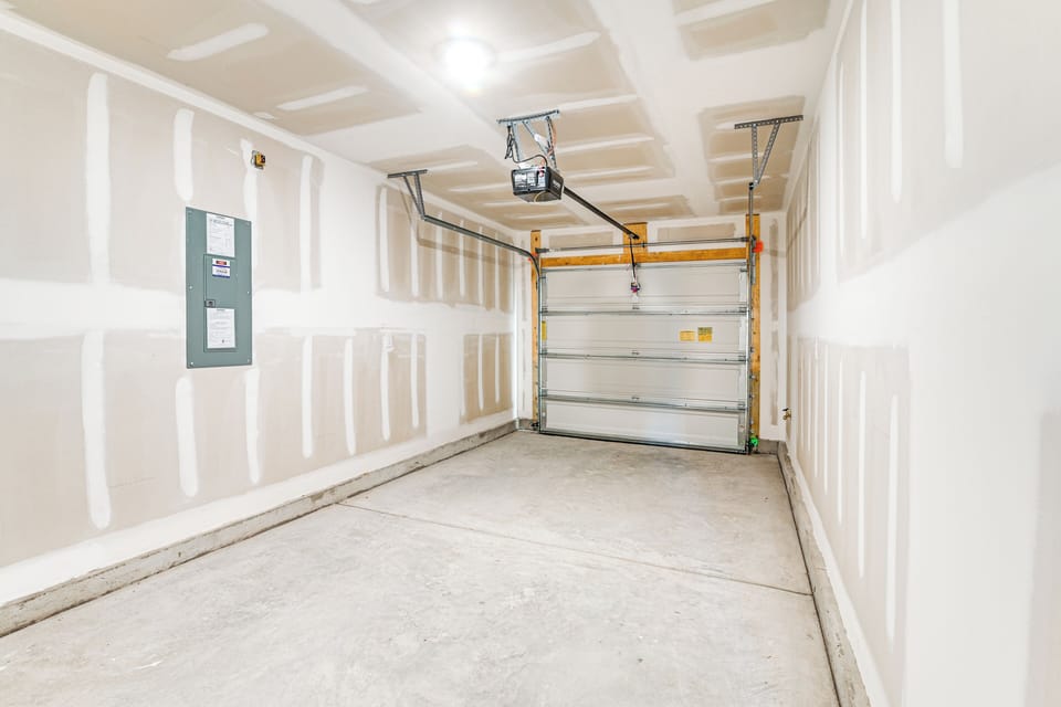 Garage (1 Vehicle) | Driveway (2 Vehicles) | Free Street Parking & Overflow Lot