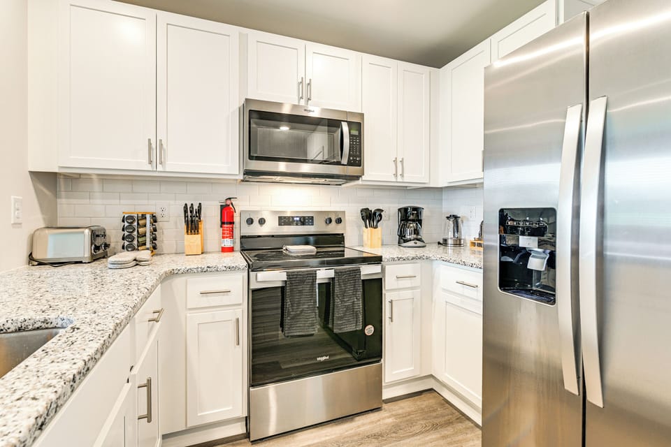 Kitchen | 1st Floor | Drip Coffee Maker