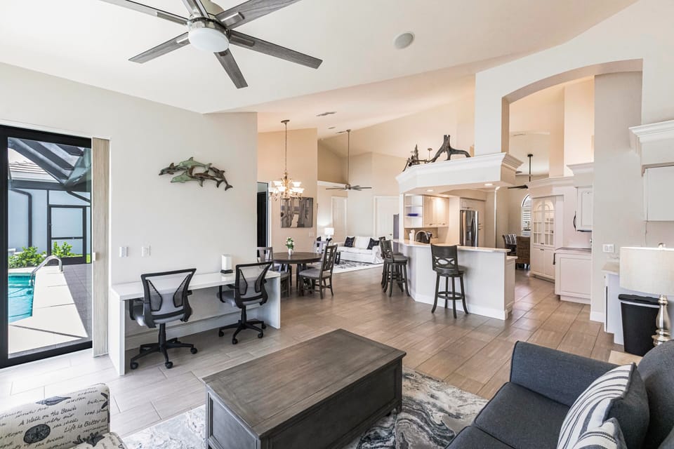 Living area