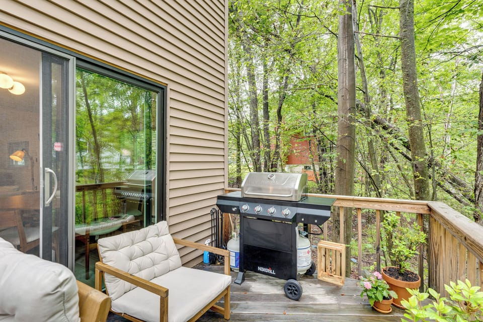 Deck