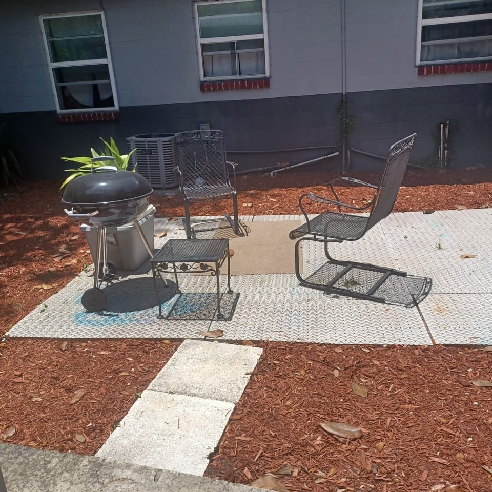 Bbq Grill patio
