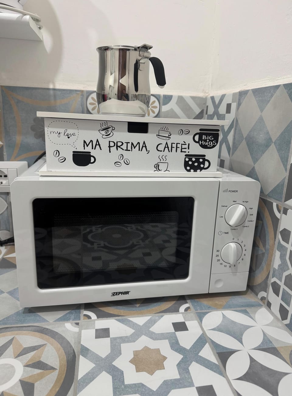 Microwave