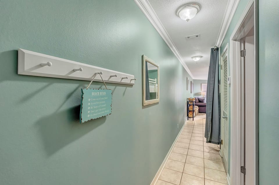 Hallway Entrance