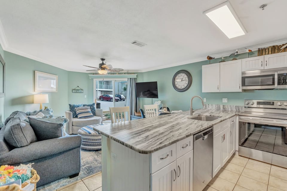 Kitchen Island