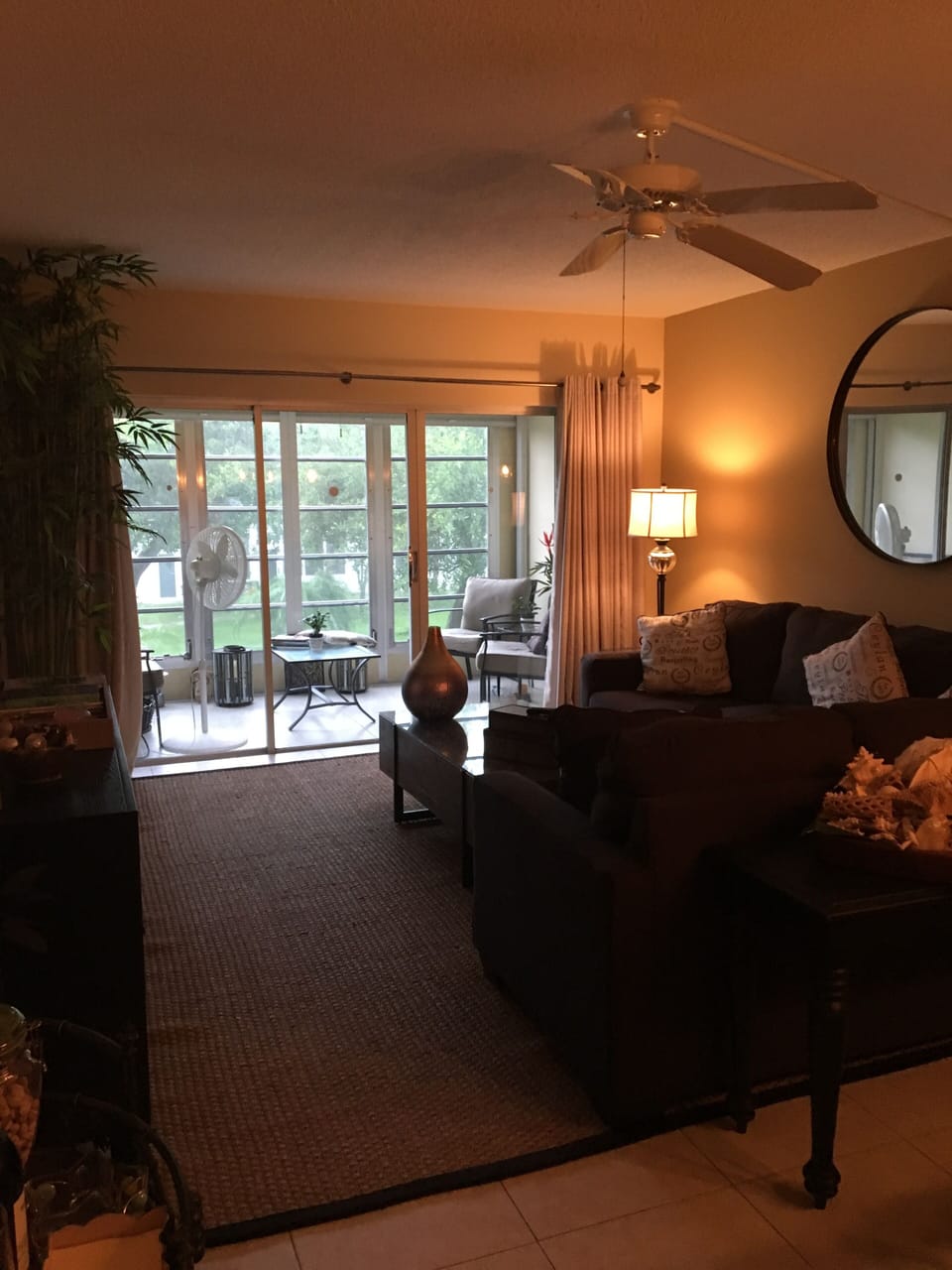 Living area