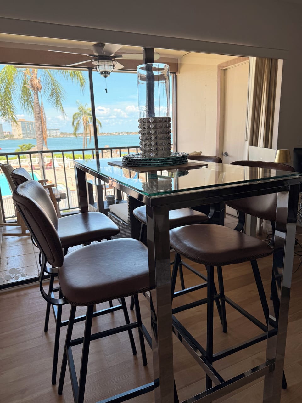 Dining space