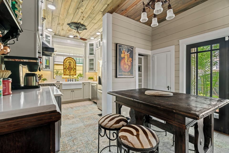 Beautifully designed kitchen!