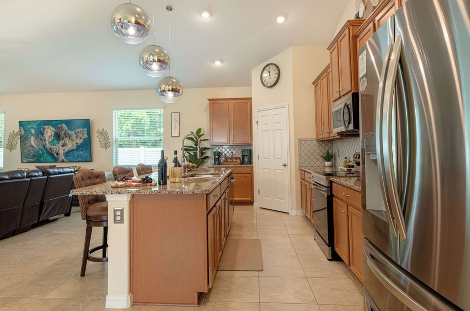 Private kitchen