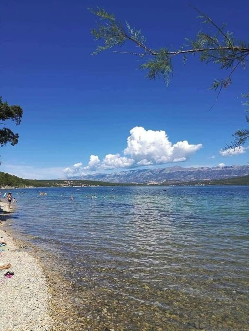 Beach