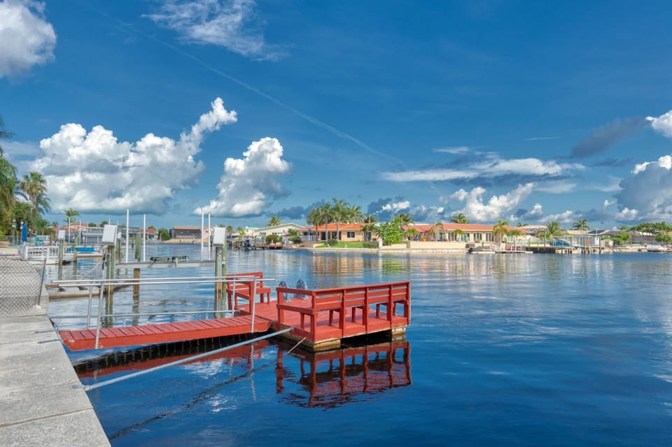 Gorgeous Water Views!