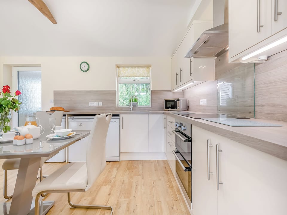 Open plan living space | Hollywood - The Victorian Barn, Blandford Forum