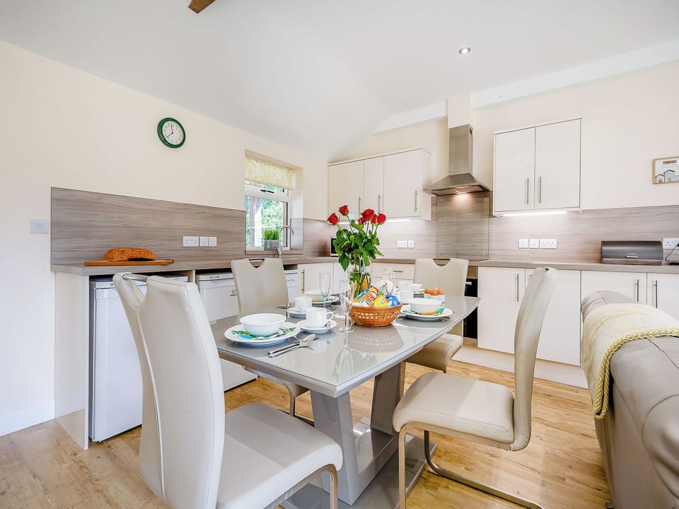 Open plan living space | Hollywood - The Victorian Barn, Blandford Forum