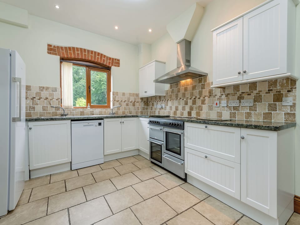 Kitchen | Victoria Albert - The Victorian Barn, Woolland, near Blandford Forum