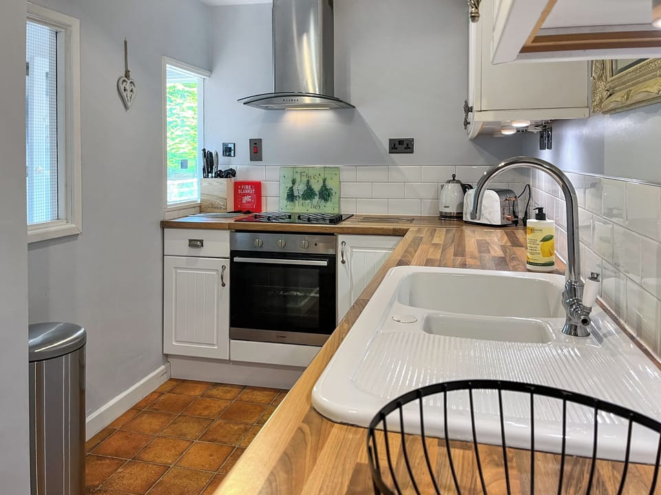 Kitchen | Gillhead Farm Cottage, Matterdale End
