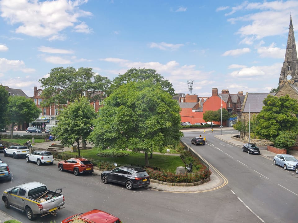 View | Church View Apartment, Bridlington