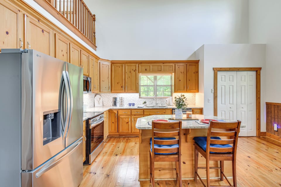 Kitchen | 1st Floor