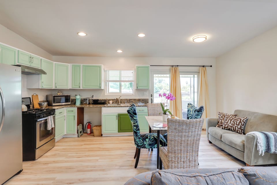 Kitchen | Cooking Basics