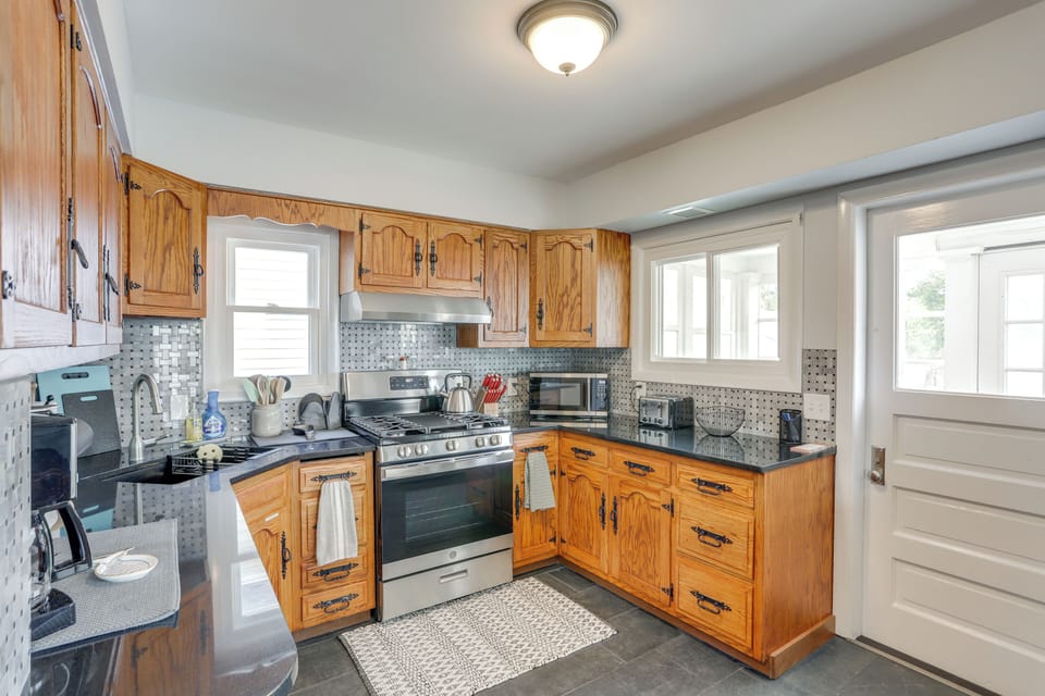 Kitchen | Cooking Basics | 1st Floor