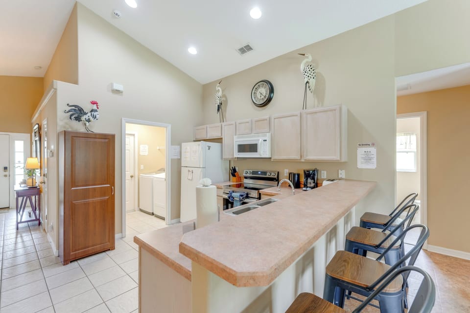 Kitchen | Drip Coffee Maker | Dishwasher