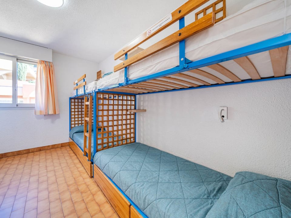 Studio for 6 with Wi-Fi, sea view Apartment in Roquebrune-Cap-Martin