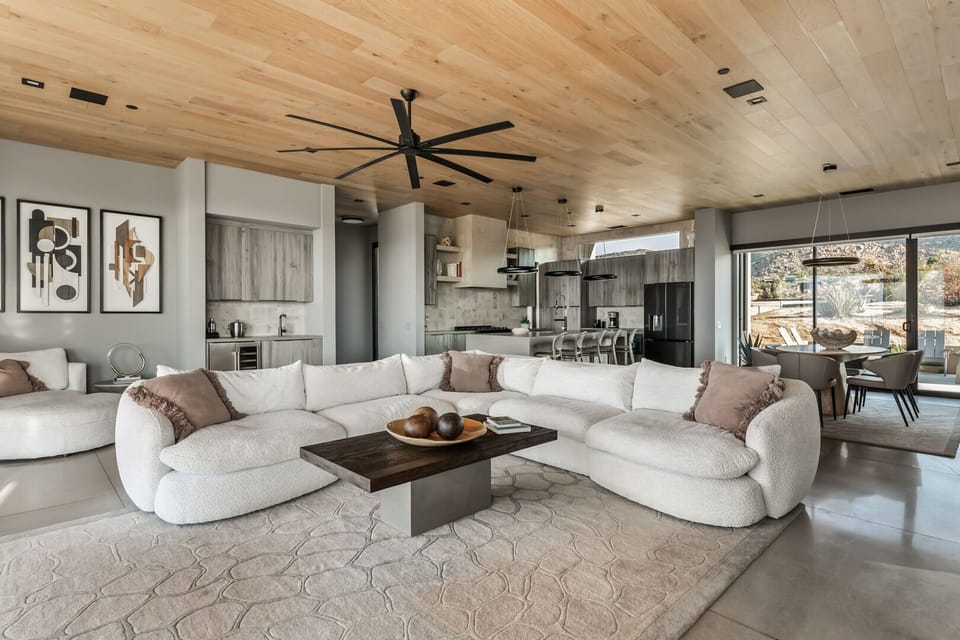 Spa for your whole group.