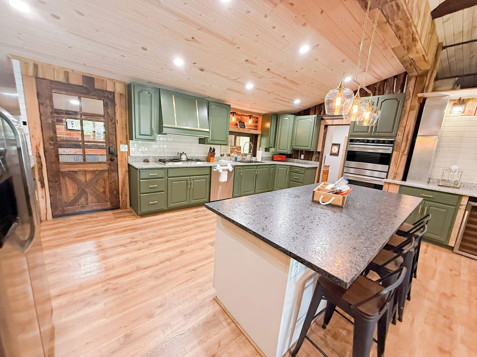 Perfect for cooking, gathering, and feeling right at home.