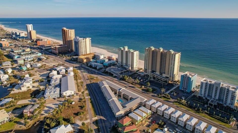 Las PalmasDrone Shot
