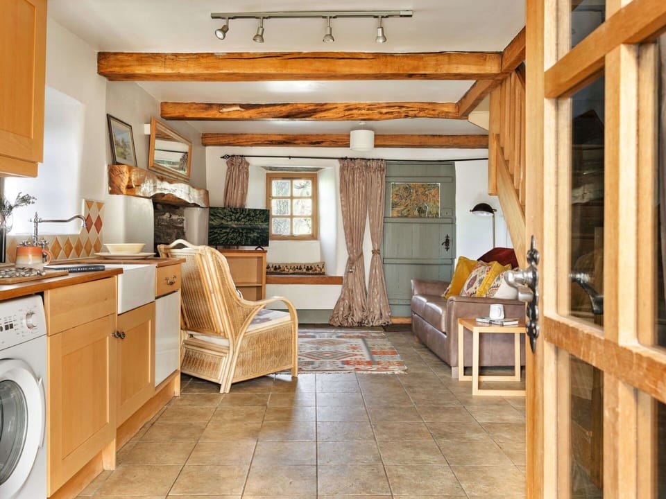 Furniture, Interior Design, Flooring, Wood, Ceiling, Floor, Room, Lighting, Home, Chair