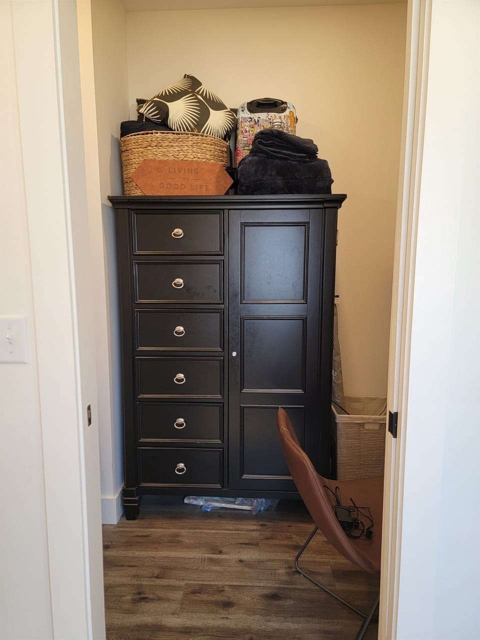storage